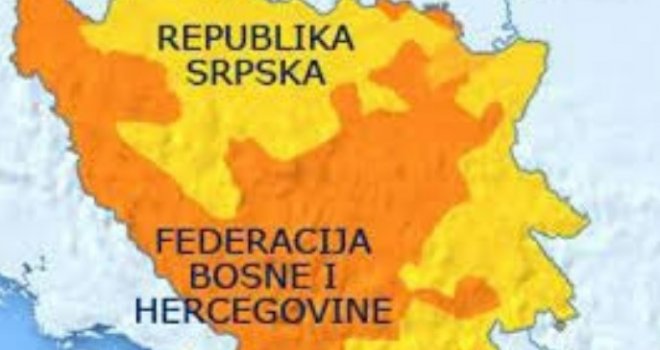 BiH se brani gašenjem entiteta... Ko nije spreman za tu bitku, treba nestati sa političke scene! Nema više spavanja!