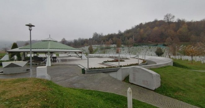 Pojačano osiguranje Memorijalnog centra u Srebrenici: 'U stalnom smo kontaktu sa OSA-om i EUFOR-om'