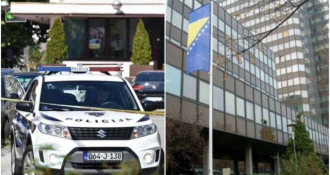 Detalji incidenta u zgradi Vlade FBiH: Kolege nisu dočekale penziju bez belaja, muškarac udario kolegicu u stomak