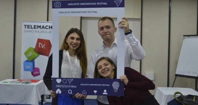 Uskoro Sarajevo Innovations Festival 2021 (SIFI2021): Vrijedne nagrade za studente inovatore