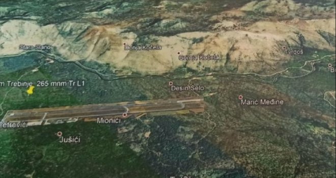 Pukle specijalne veze RS i Srbije: Samo država BiH može odobriti gradnju aerodroma u Trebinju