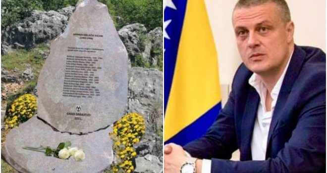 Kazani - test zrelosti Sarajeva... Treba li na spomen ploči, barem analogno, pisati 'bošnjački zločinci'?!