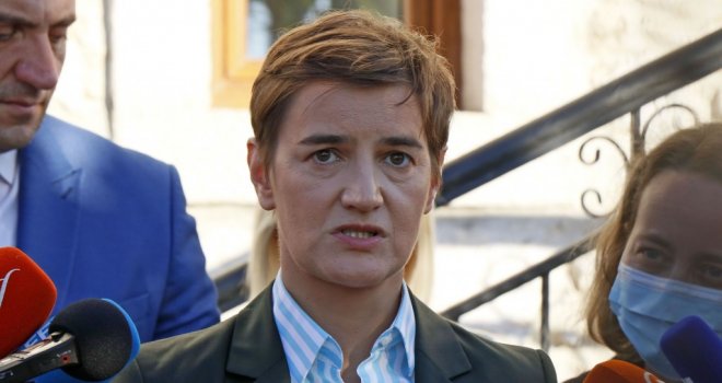 Brnabić: Ako je znao rezultate testa, Novak Đoković je prekršio pravila