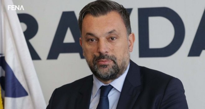 Konaković: Politički život ne može i ne smije stati zbog neriješenih problema!