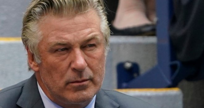 Glumac Alec Baldwin ubio jednu osobu i ranio režisera tokom snimanja filma