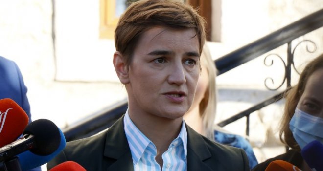 Ana Brnabić prvi put o kletvama koje joj je uputio episkop Nikanor, ima poruku i za Srpsku pravoslavnu crkvu