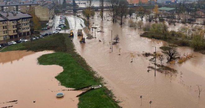 Dobre vijesti iz Općine Ilidža: Kritične tačke stavljene pod kontrolu... Građani, zabilježite ove brojeve telefona!