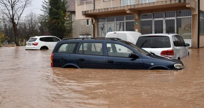 Muzur donio Odluku o proglašenju stanja prirodne nesreće od poplava