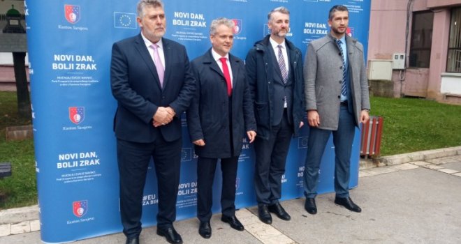 Utopljavanje objekata za energentsku efikasnost i bolju kvalitetu zraka u KS