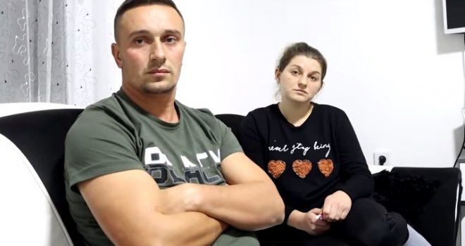 Ljekari radili CT mozga djevojčice iz Kaknja: 'Rekli su nam da je uništen, spaljen, srce radi samo pomoću aparata'