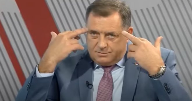 Dodik otkrio karte: U borbi protiv sankcija očekuje pomoć 'jedne sile', ali Rusiju ne pominje!  