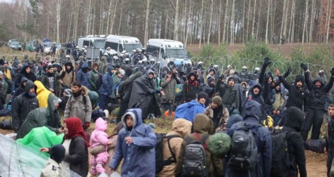 Baltičke države upozoravaju na mogući vojni sukob na granici s Bjelorusijom, Lukašenko prijeti obustavom plina