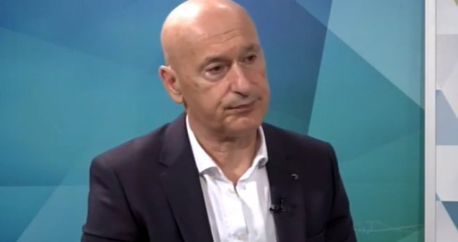 Dr. Emir Solaković: Želio sam dobiti koronu, jer mi je dosadilo nositi masku, međutim...