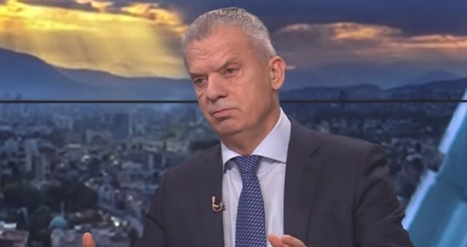 Radončić: Neko je govorio 'sto posto BiH', pa dobismo 'sto posto RS'... Ne možemo da izađemo iz tunela straha!