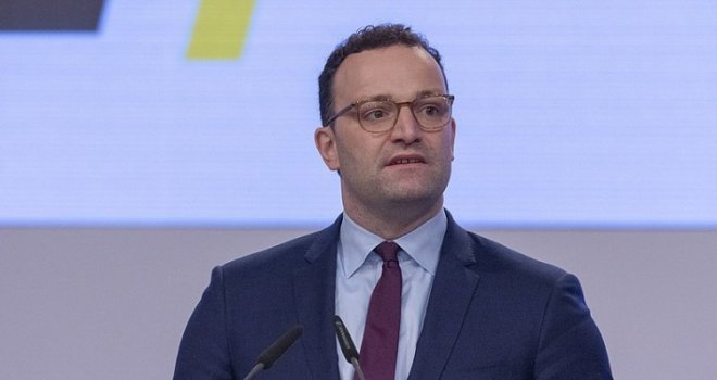 Spahn: Nijemci će do kraja zime biti vakcinisani, izliječeni ili mrtvi