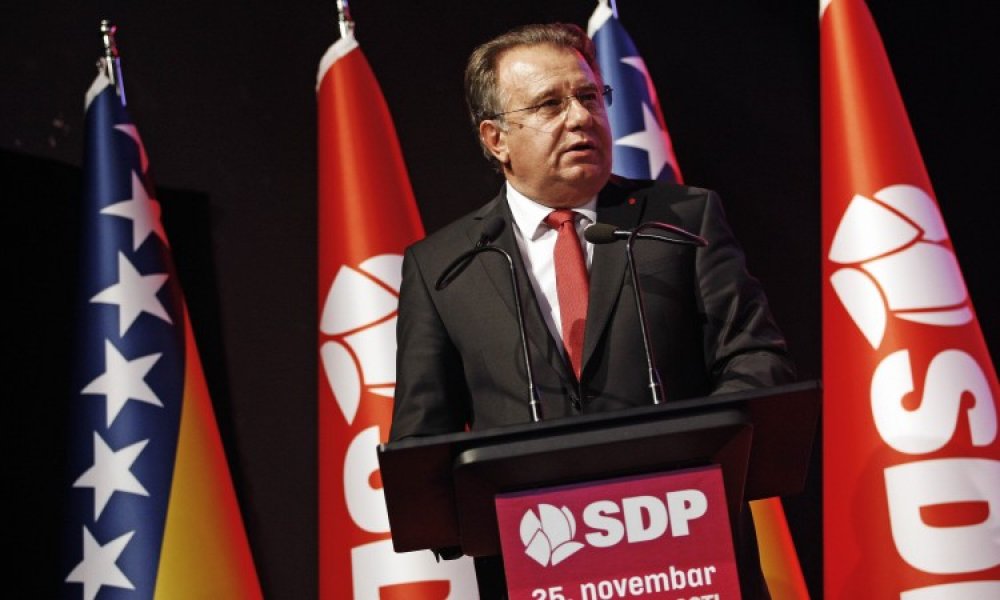 nermin-niksic-sdp