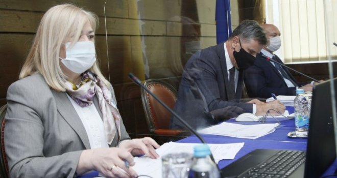 Vlada FBiH:  Kantoni neka uvode VTP pravilo u skladu s epidemiološkom situacijom