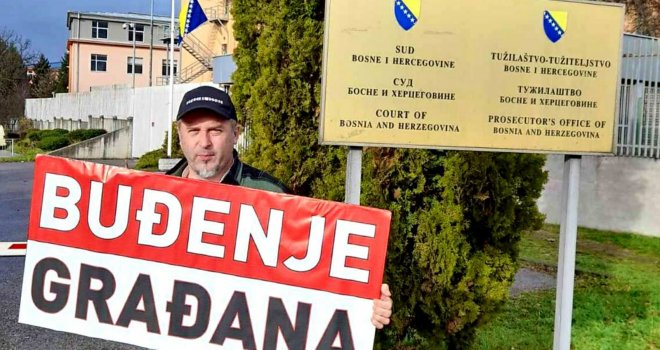 Buđenje građana: Najavljeni novi protesti u Sarajevu, ovo su zahtjevi građana