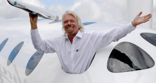 Milijarder Richard Branson i njegovi milioni u BiH: U Tuzli najveći internacionalni ured, 530 zaposlenih