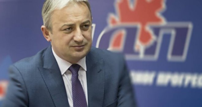 Predsjednik PDP-a podržao Ivana Begića: 'Već je pokazao dovoljno hrabrosti... Izdržaće on i ovo'