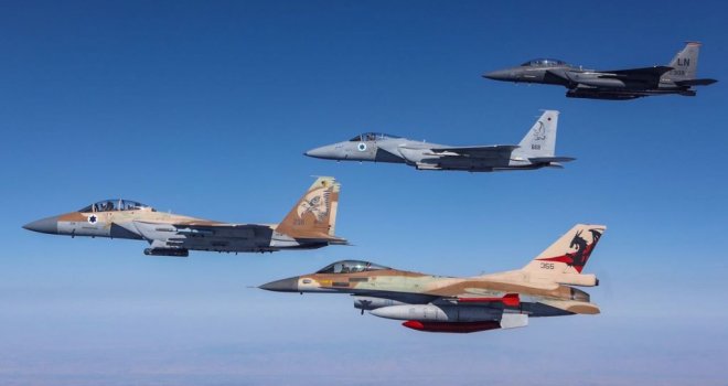 Cijeli Izrael bruji o sve izvjesnijem napadu na Iran: 'O svemu su obaviješteni Amerikanci, nemaju prigovora'