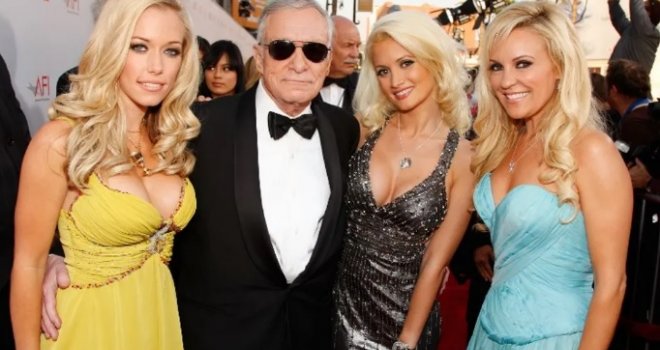 Detalji pakla u Playboyevoj vili: 'Hugh Hefner je curama davao drogu za širenje nogu, a onda...'