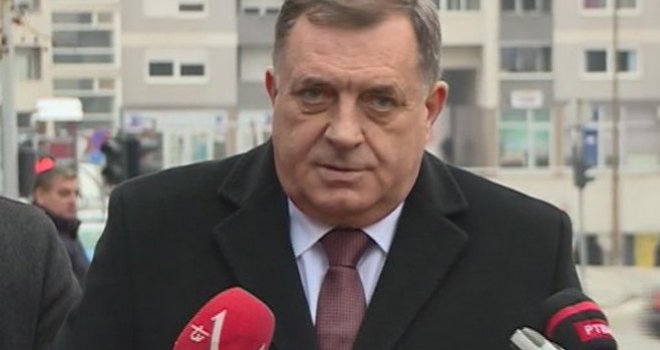 Hrvatski mediji u šoku nakon izjava Čovićevog partnera: Dodik u društvu Brnabić, Pupovca i Porfirija BiH uporedio s NDH