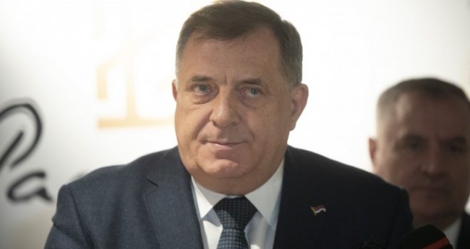 Dodik: Pripadnici SIPA-e mogu doći ako se okupaju da se ne osjeti miris Sarajeva