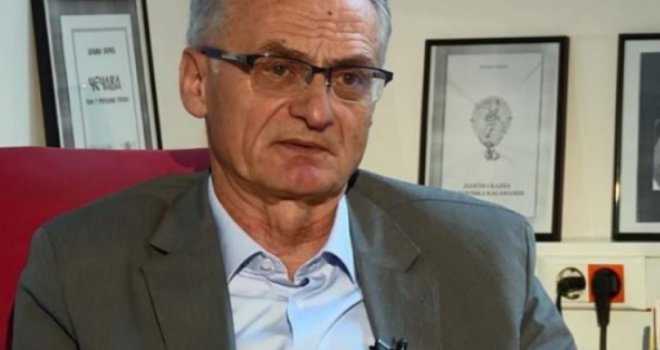 Branko Perić: 'Pravosuđem upravlja politika, mafija i stranke'