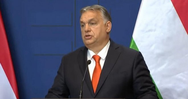 Ljubitelj Putina i Dodika Viktor Orban iznenada stigao u Kijev, šta je povod njegove posjete?