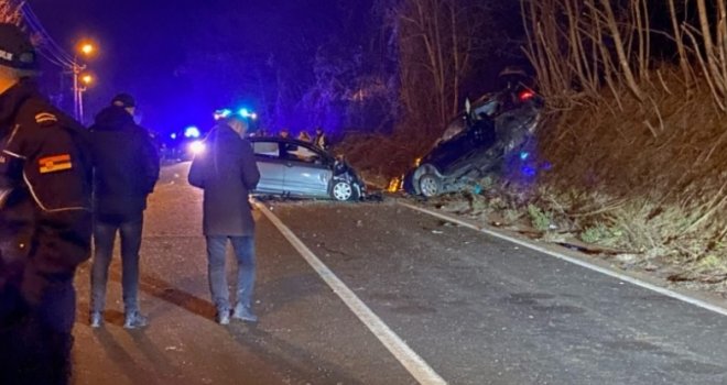 Tragedija u Novom Pazaru: U saobraćajnoj nesreći poginula četiri mladića, najstariji imao 23 godine