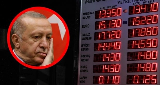 Turska u financijskoj spirali smrti: Kako je Erdogan legalizirao piramidalnu shemu? Zeta 'montirao' za ministra...