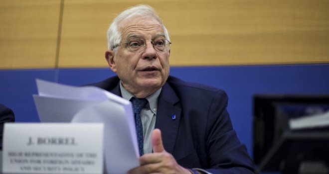 Josep Borrell: Beograd i Priština postigli su dogovor