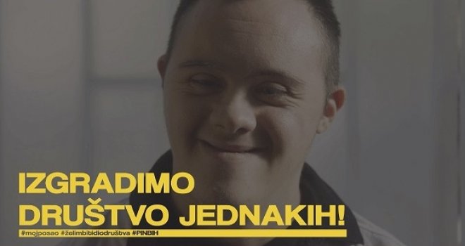 'Želim biti dio društva': Pravo na rad je ljudsko pravo svakog stanovnika BiH