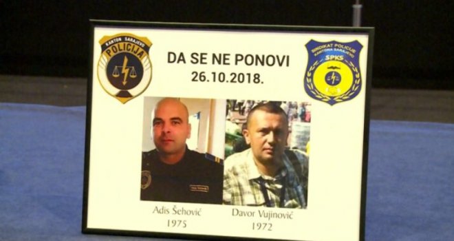 Pristao na 15 godina zatvora: Marko Trifković priznao krivicu za ubistvo sarajevskih policajaca!