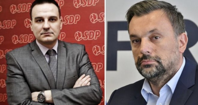 Žuljević i Konaković: Trenutna uprava Elektroprivrede BiH mora pod hitno dati ostavku ili biti smijenjena