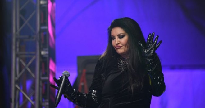 Dragana Mirković hospitalizovana tokom novogodišnjeg nastupa na Zlatiboru