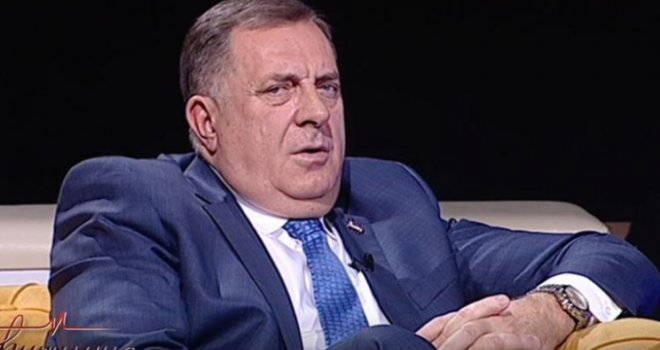 Dodik: Spreman sam i da puzim, BiH je historijski defekt, nikad nisam ručao u Sarajevu