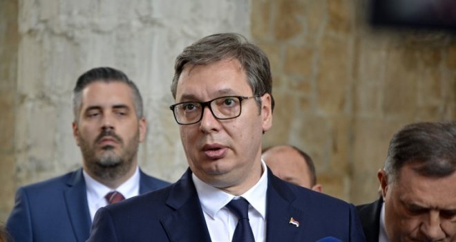 Žestok udarac Vučiću od saveznika iz Evrope: Huškači ne mogu biti EU kandidati