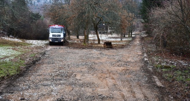 Zahuktali se radovi na Stojčevcu: Ovo je tek početak... Načelnik Muzur spreman da potpuno preobrazi Ilidžu