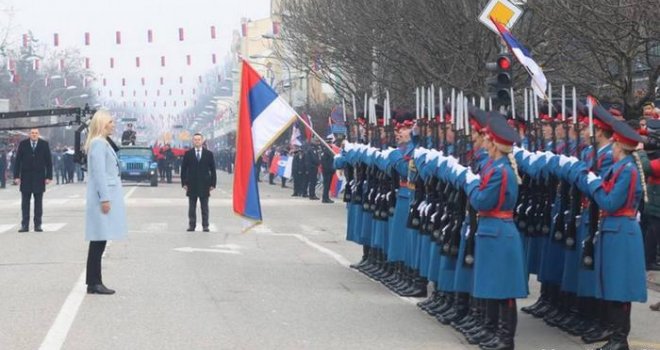 Danas obilježavanje 'dana RS' kojeg je Ustavni sud proglasio neustavnim