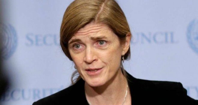 Administratorica USAID-a Samantha Power u posjeti BiH