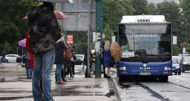 Rast cijena goriva i rezervnih dijelova neminovno će dovesti do poskupljenja prijevoza putnika