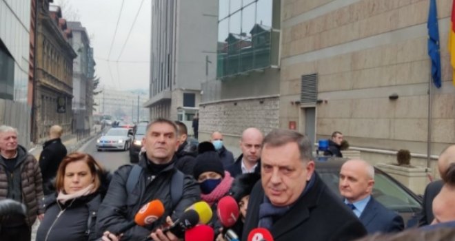 Dodik: Nema mogućnosti da RS prihvati indirektni izbor, neću trošiti vrijeme na pregovore