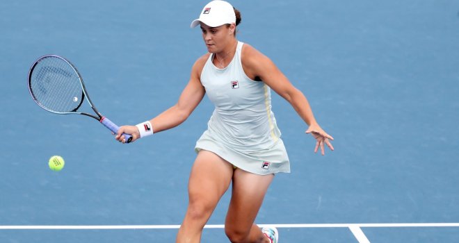 Ashleigh Barty bez izgubljenog seta do naslova na Australian Openu