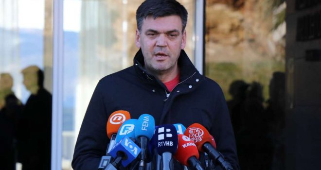 Cvitanović: Nije bilo prostora doći do finalnog rješenja; Konaković: Nije nemoguće narednih dana