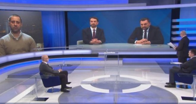 Knežević: Izetbegović je napustio pregovore; Konaković: Nije tačno! Vladate poluinformacijama i to nam ne pomaže