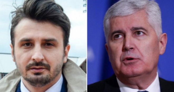 Skandalozno! Osuđujemo istup predsjednika HDZ-a, jer je nekorektan prema Bošnjacima, Hrvatima i historijskim činjenicama!