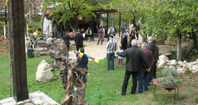 Uz kolektivnu izložbu “Mlazove“ likovne reprezentacije u BKC Sarajevo