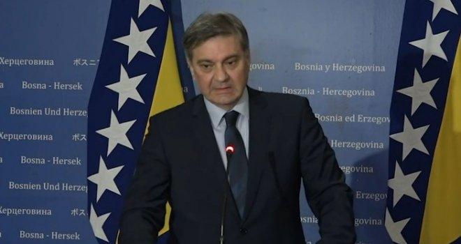 Zvizdić nudi dva ključna rješenja ako se nastavi blokada formiranja Vlade FBiH